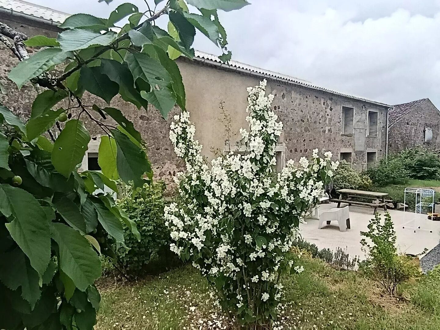 Maison à vendre, 120m², Millac
