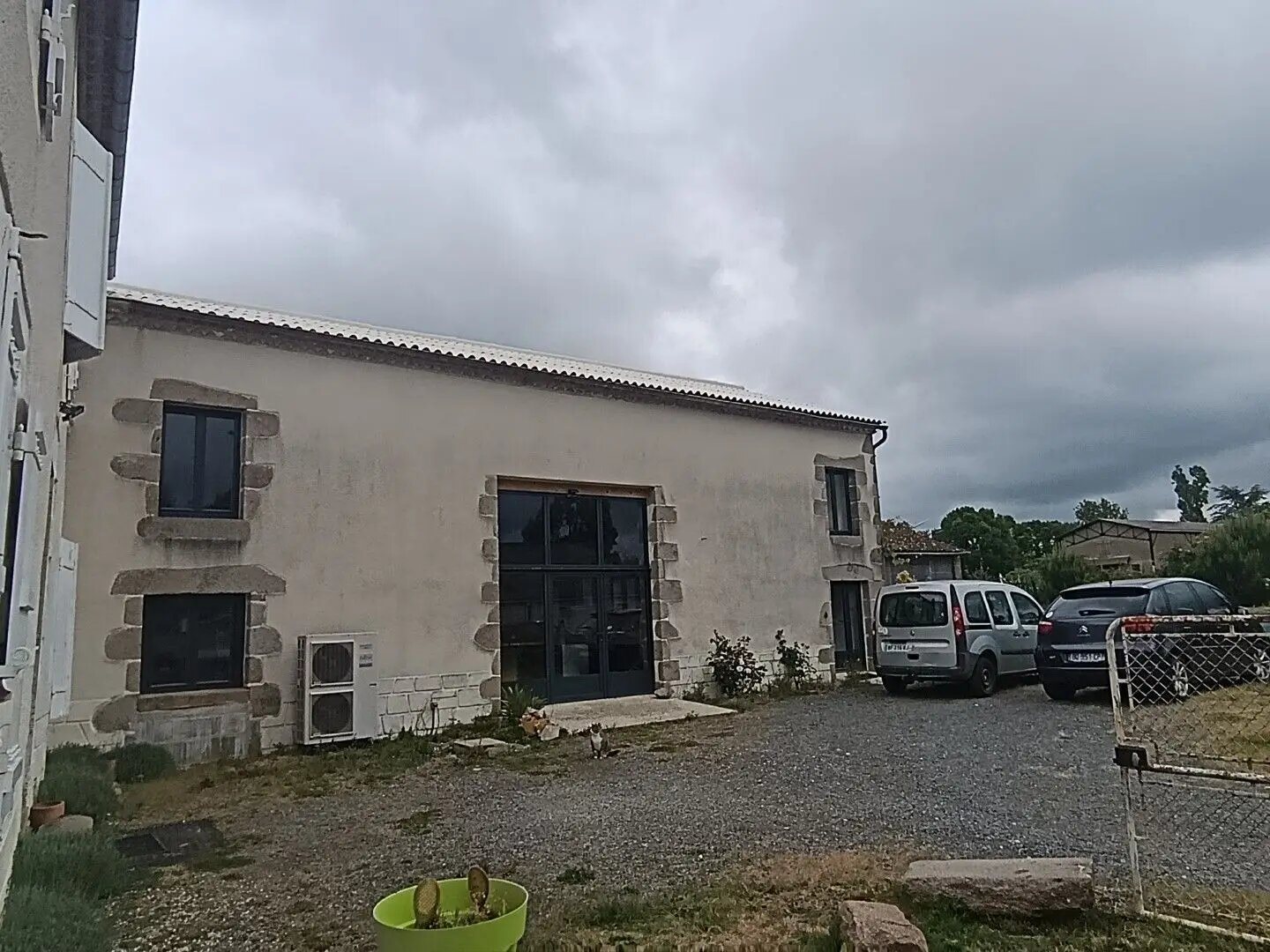 Maison à vendre, 120m², Millac