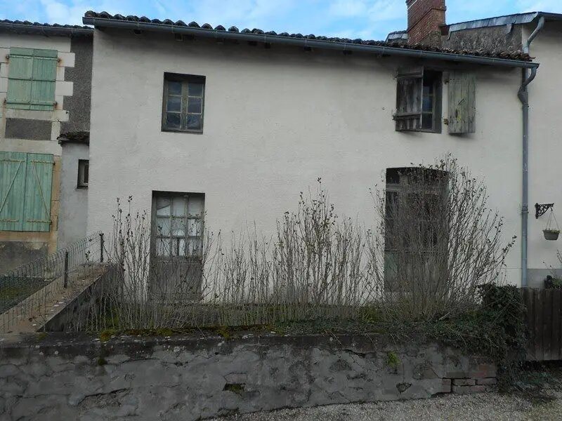 Maison à vendre, 137m², Asnières-sur-Blour