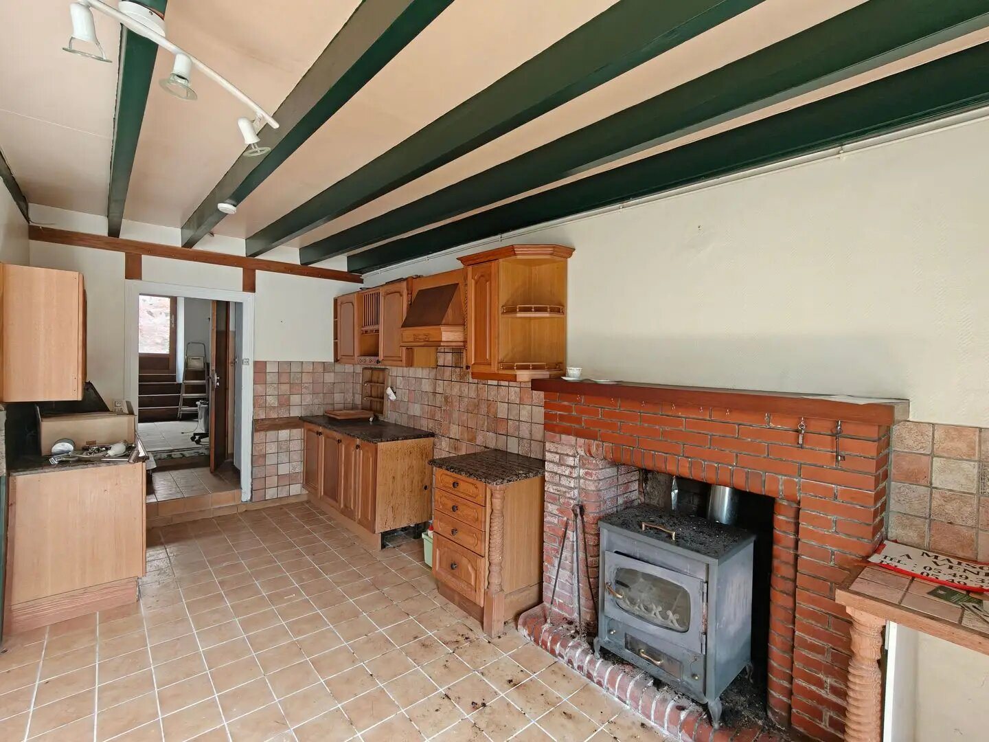Maison à vendre, 137m², Asnières-sur-Blour