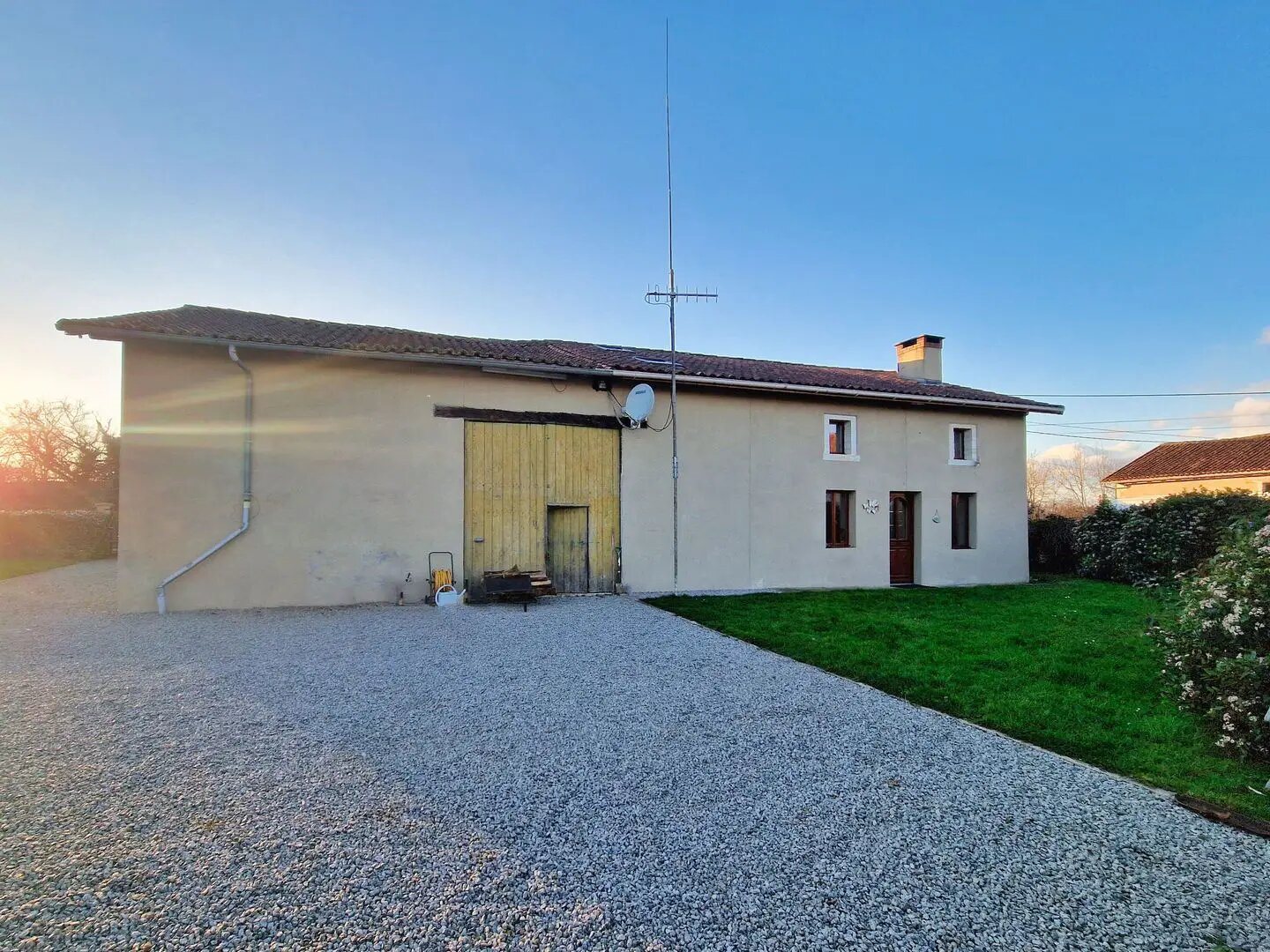 Maison à vendre, 78m², Manot