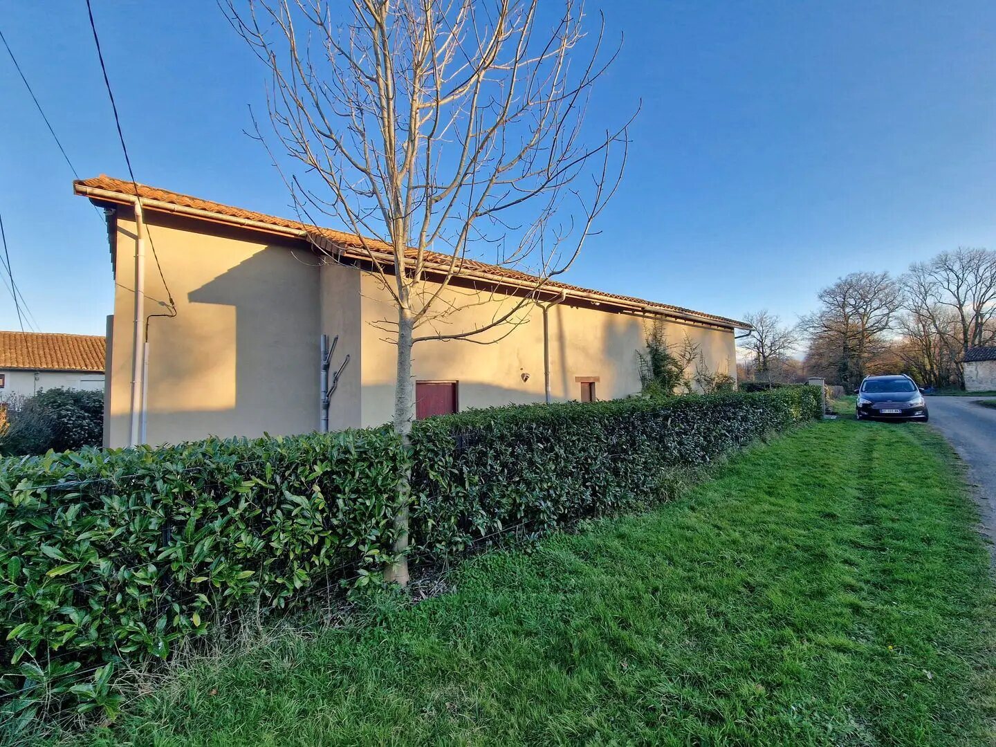 Maison à vendre, 78m², Manot
