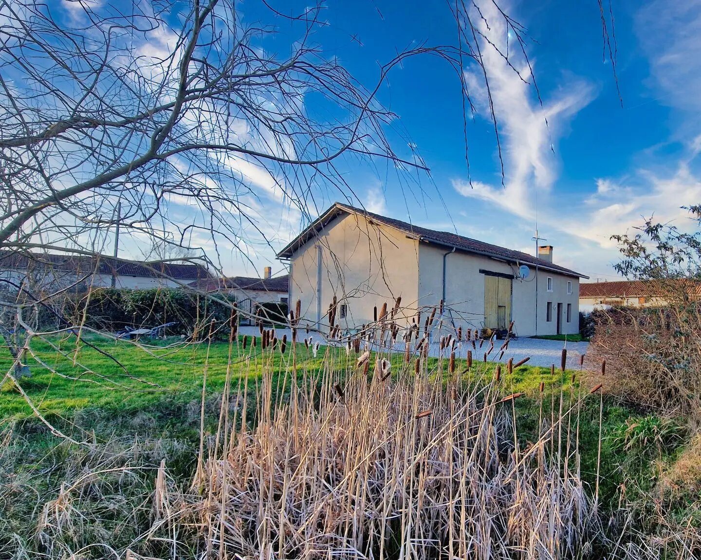 Maison à vendre, 78m², Manot