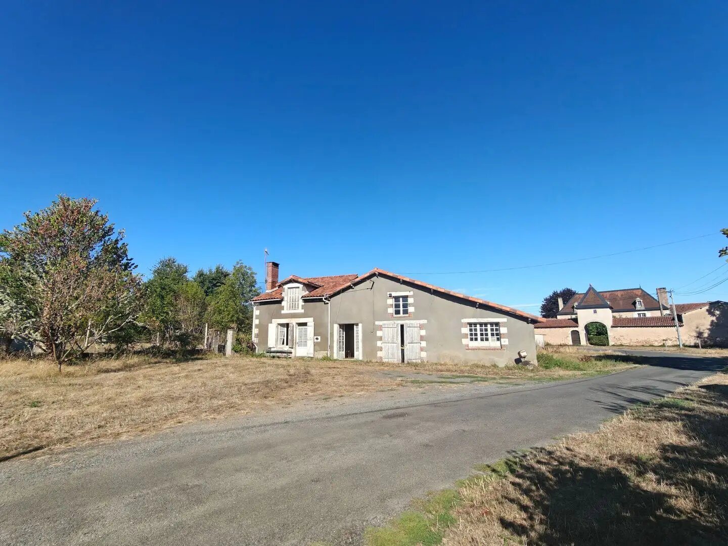 Maison à vendre, 120m², Luchapt