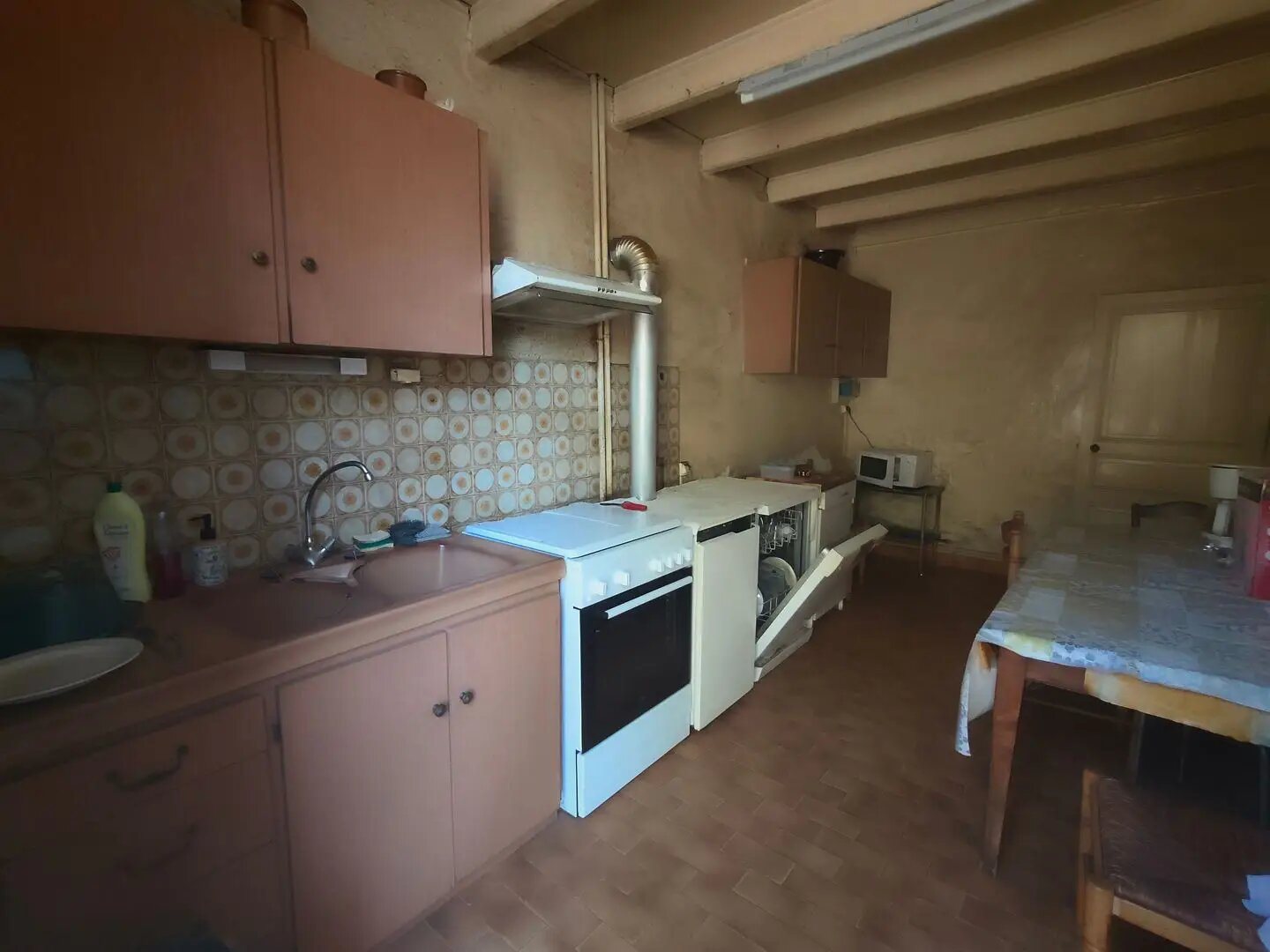 Maison à vendre, 120m², Luchapt