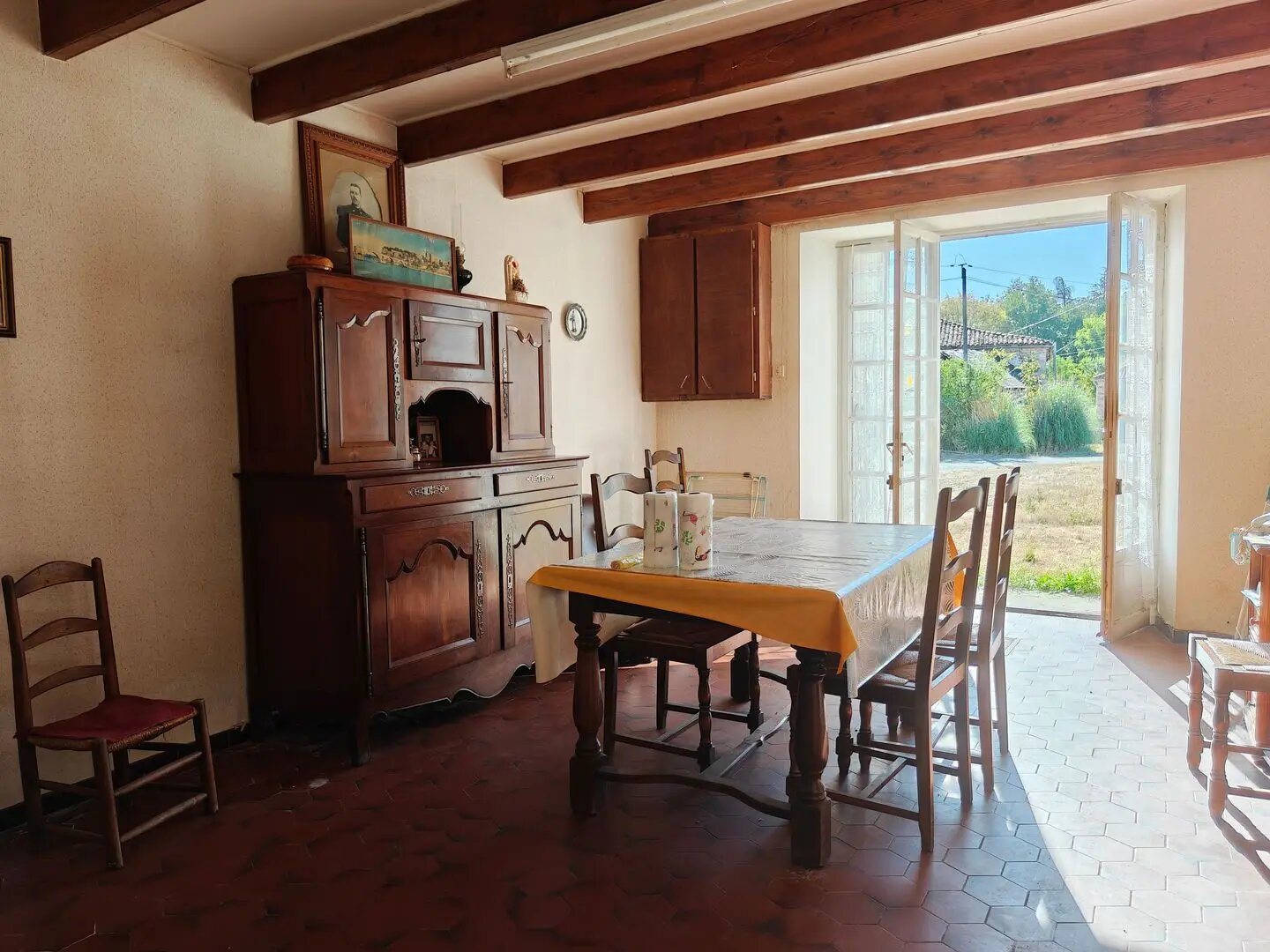 Maison à vendre, 120m², Luchapt