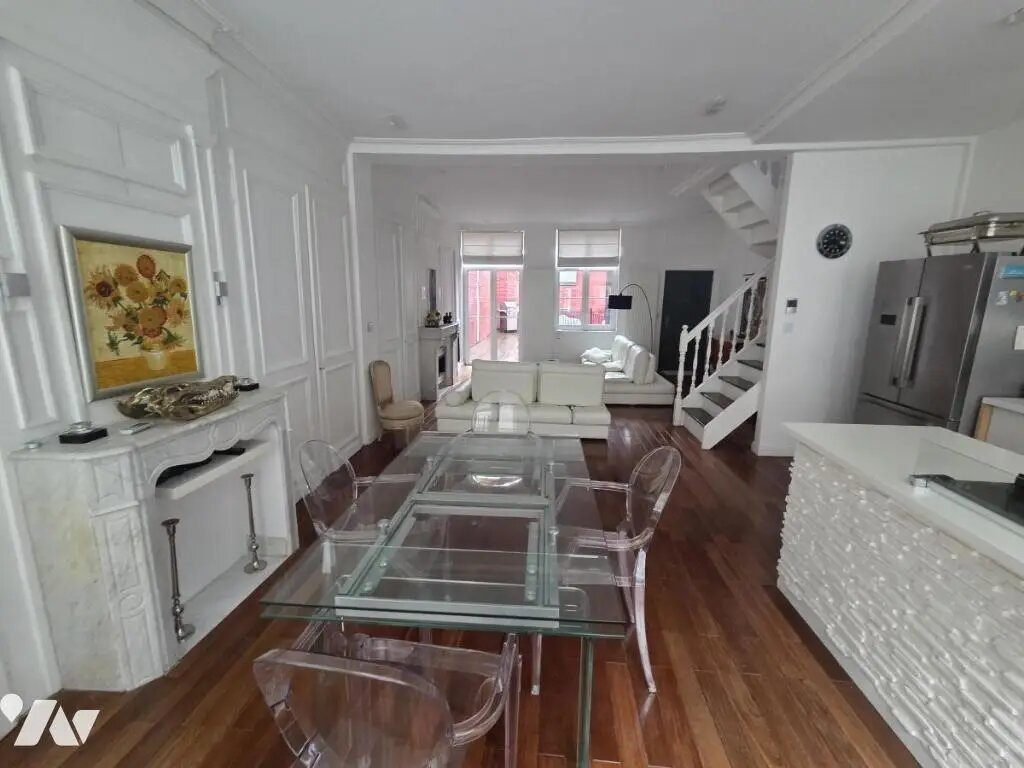 Maison à vendre, 234m², Lille