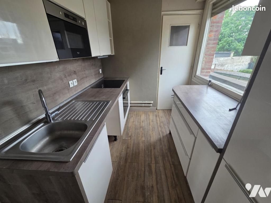 Appartement à vendre, 60m², Lambersart