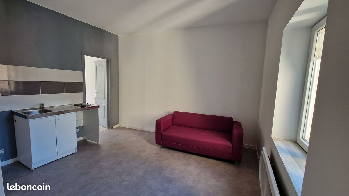 Appartement à vendre, 28m², Vienne