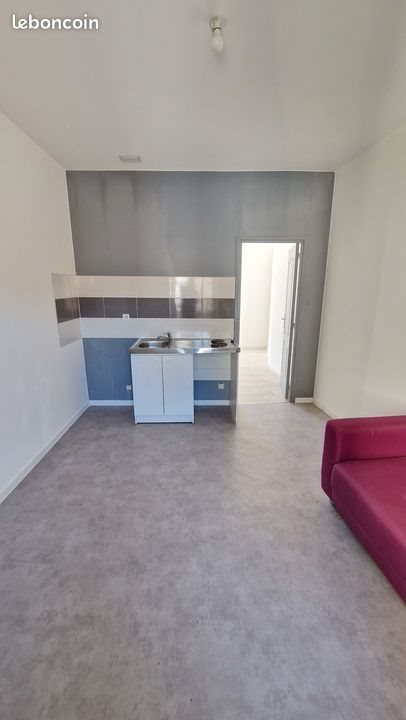 Appartement à vendre, 28m², Vienne