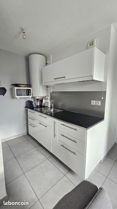 Appartement à louer, 27m², Charly