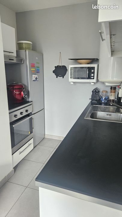 Appartement à louer, 27m², Charly