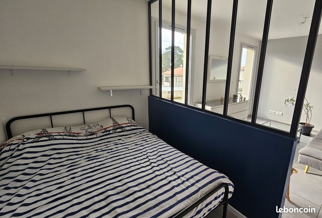 Appartement à louer, 27m², Charly