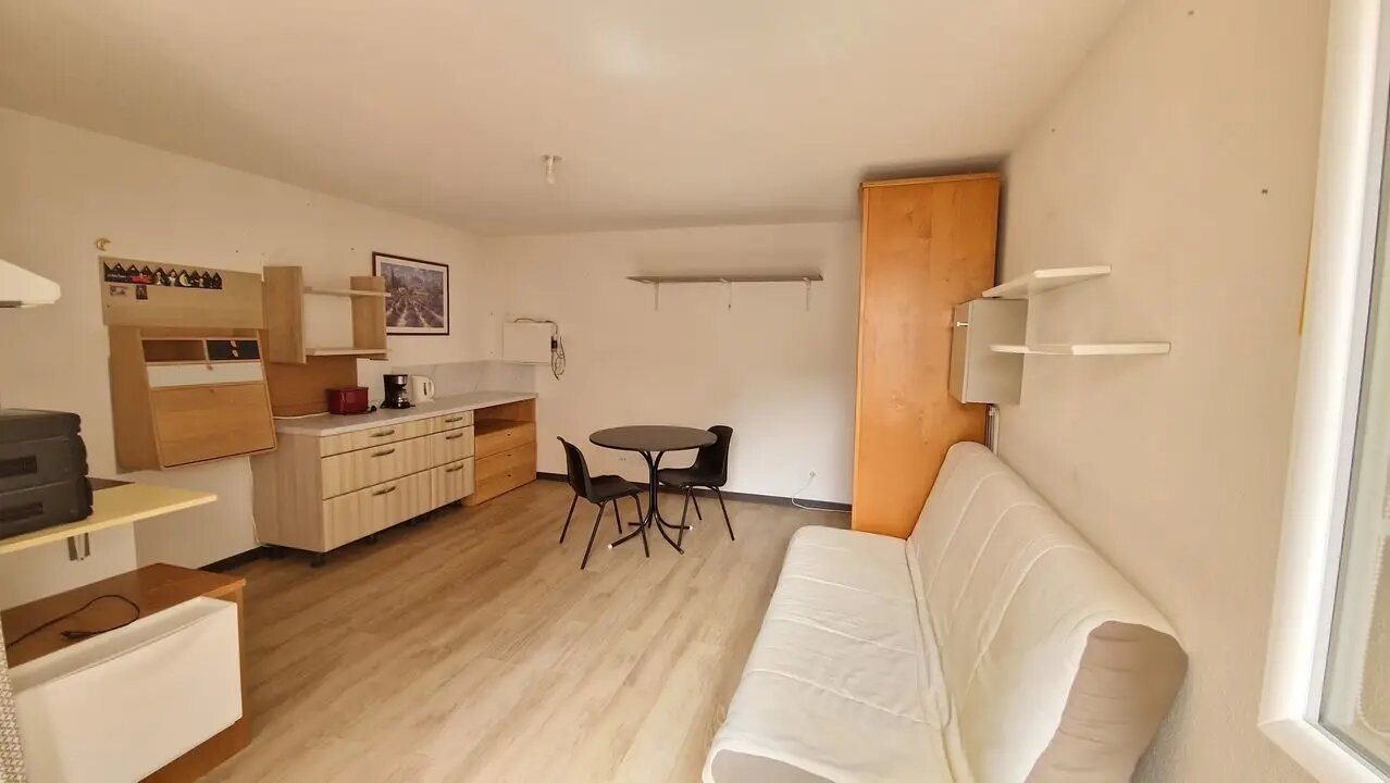 Appartement à vendre, 26m², Lyon 3ème