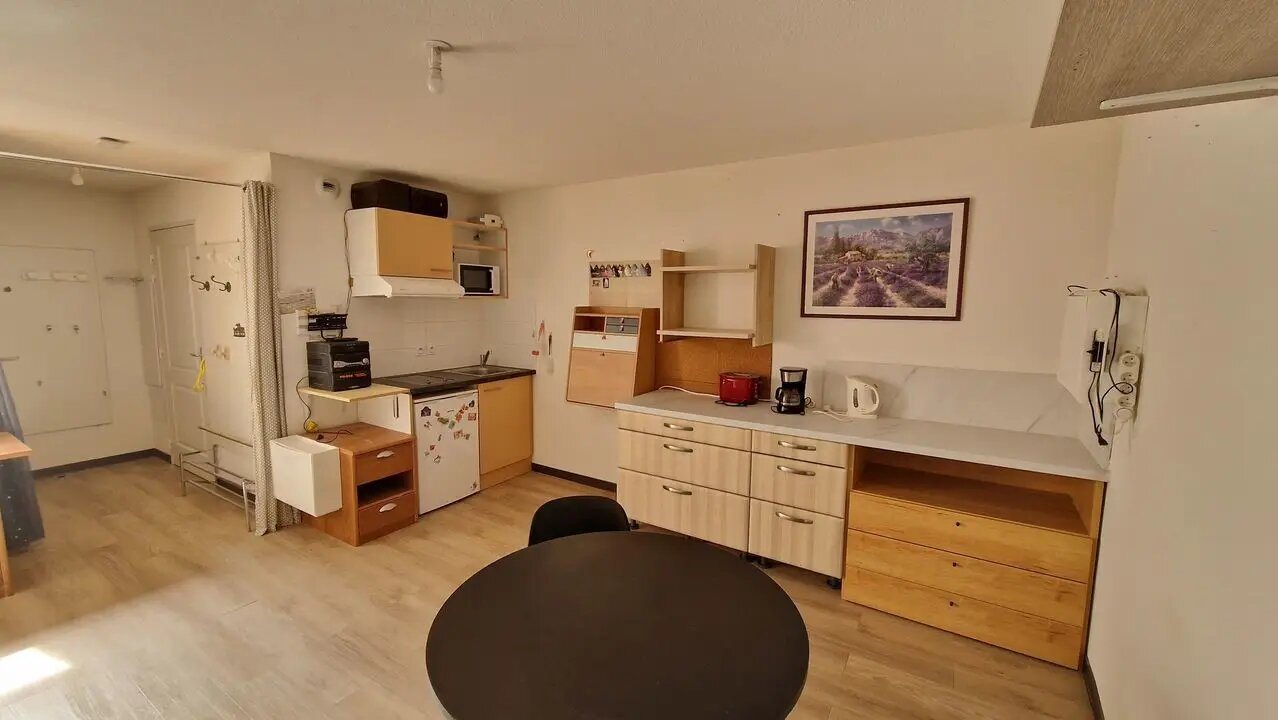 Appartement à vendre, 26m², Lyon 3ème