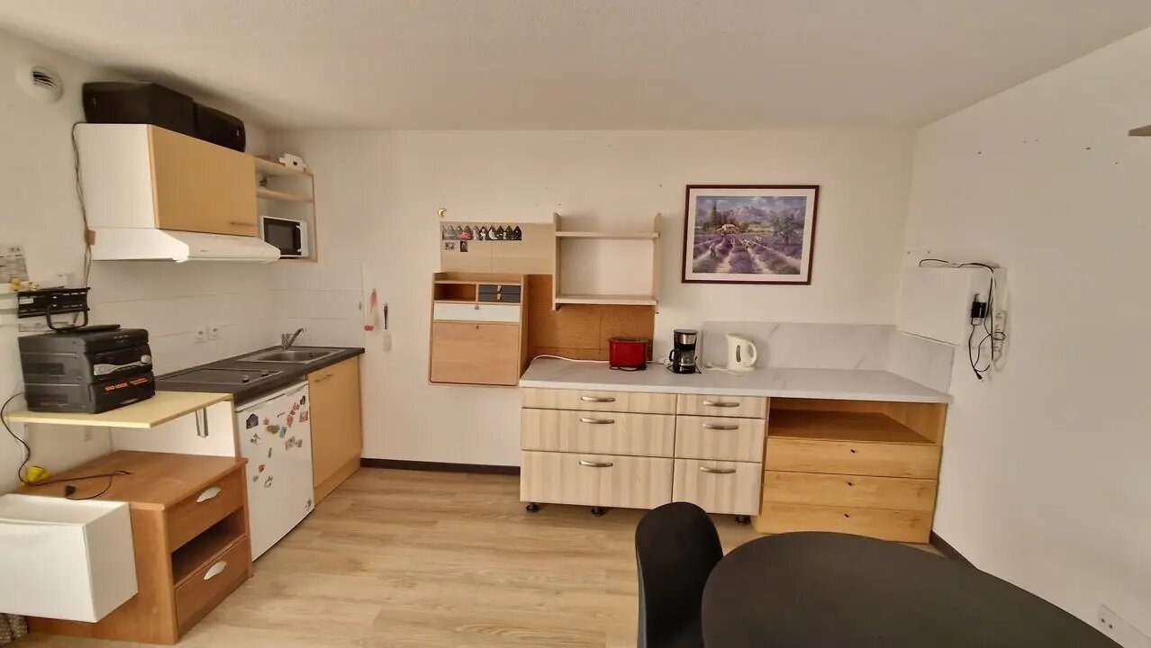 Appartement à vendre, 26m², Lyon 3ème