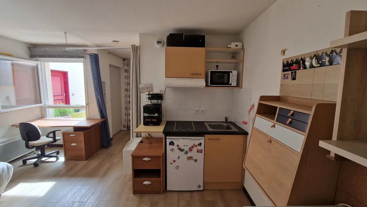 Appartement à vendre, 26m², Lyon 3ème