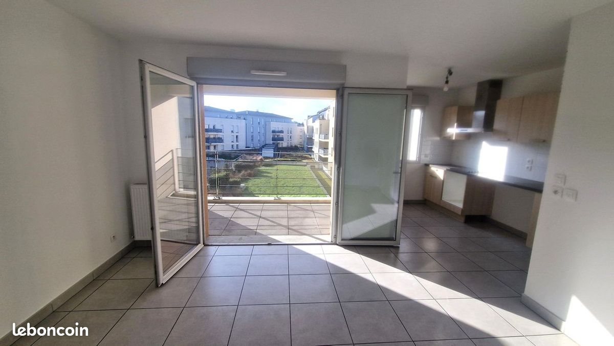 Appartement à vendre, 45m², Tassin-la-Demi-Lune