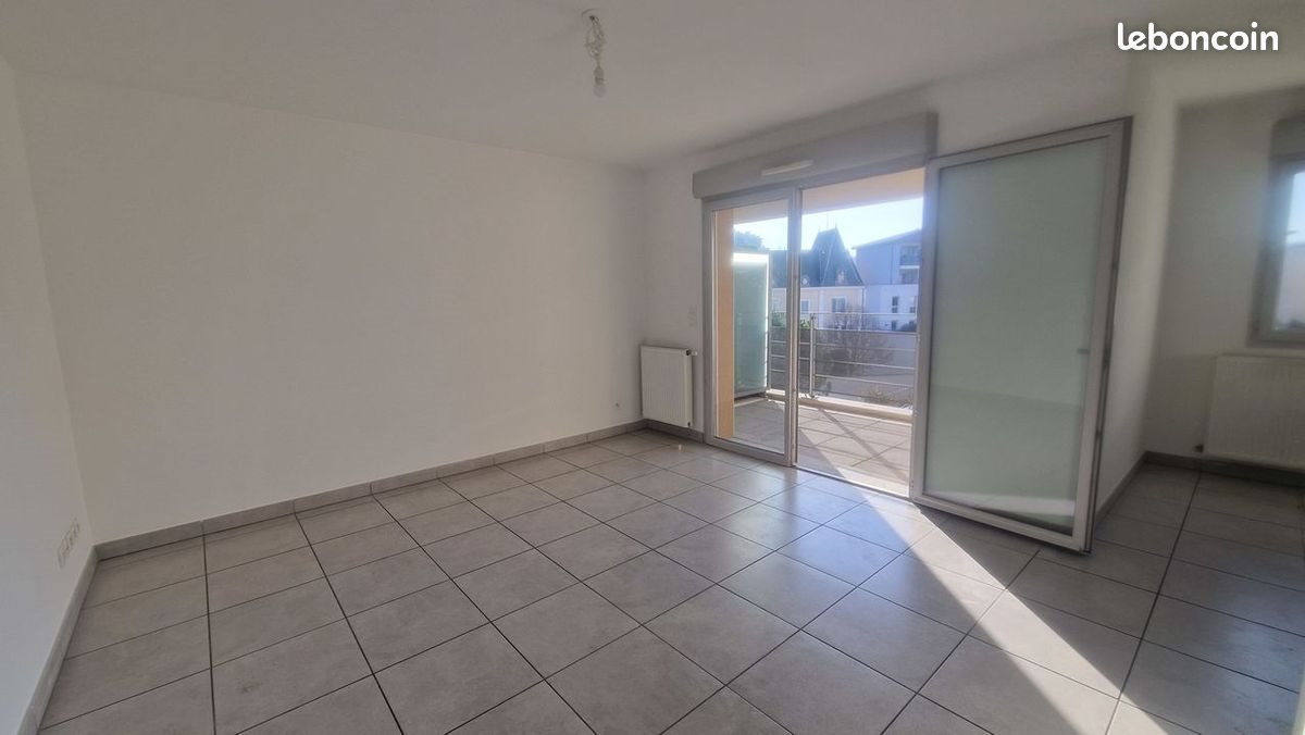 Appartement à vendre, 45m², Tassin-la-Demi-Lune