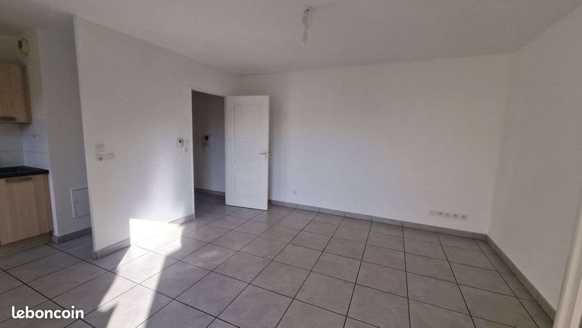 Appartement à vendre, 45m², Tassin-la-Demi-Lune