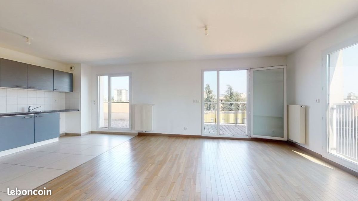 Appartement à vendre, 115m², Écully