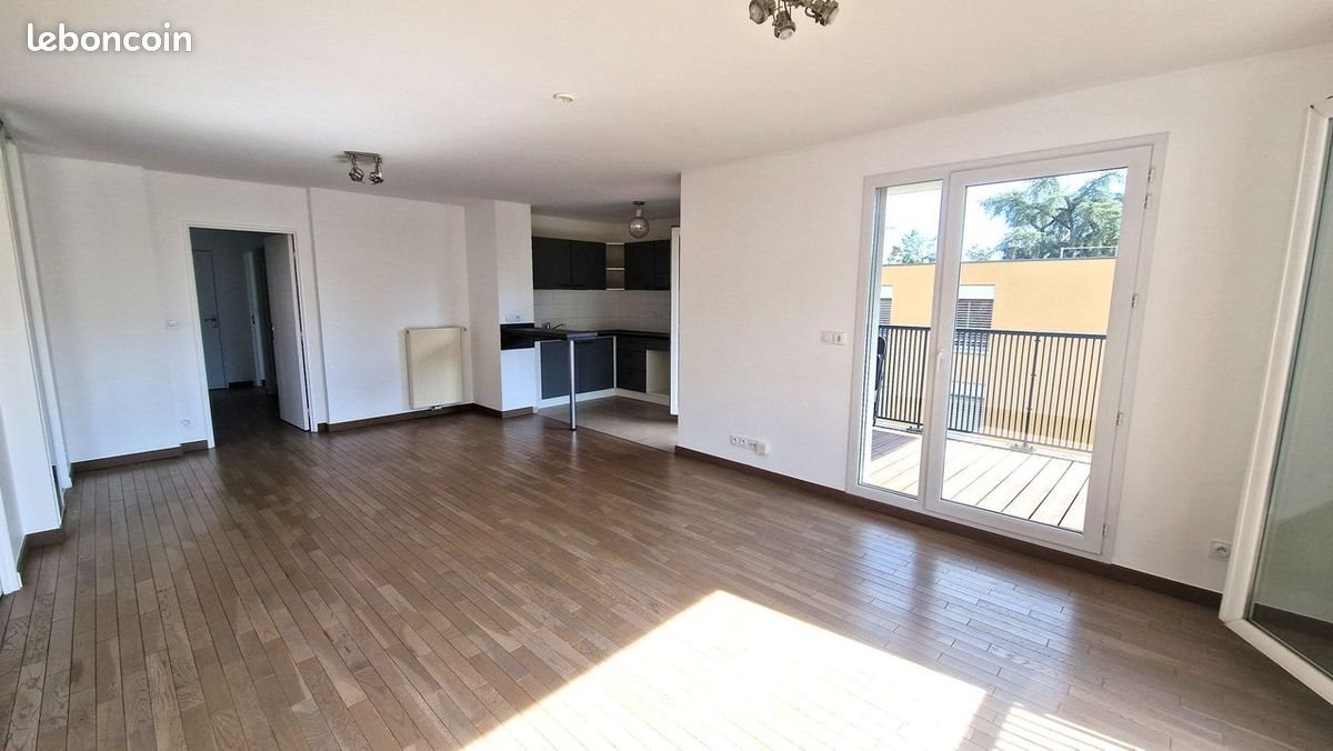 Appartement à vendre, 89m², Ecully