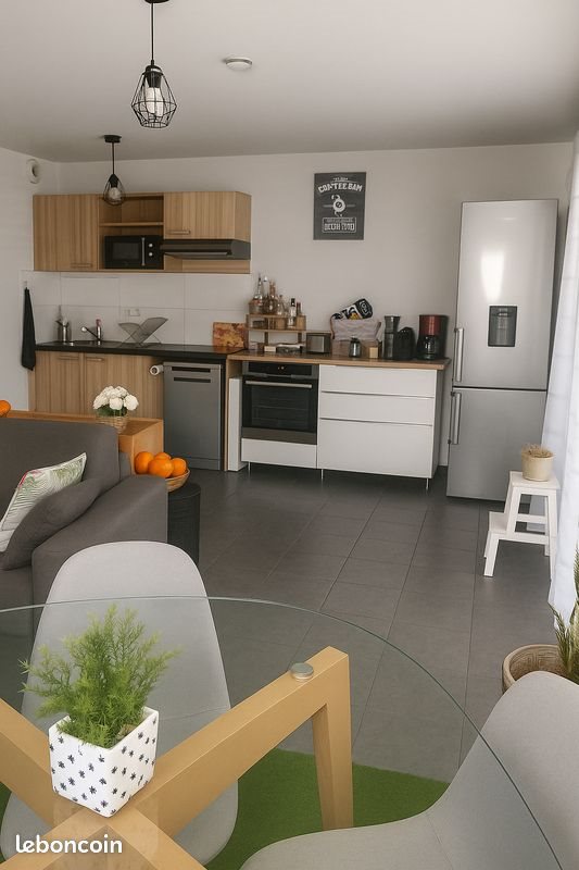 Appartement à vendre, 61m², Toulouse