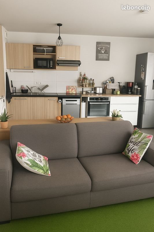 Appartement à vendre, 61m², Toulouse