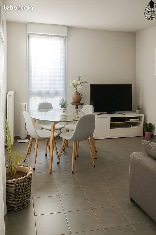 Appartement à vendre, 61m², Toulouse