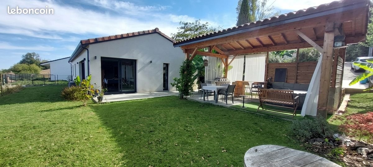 Maison à vendre, 121m², Beaumont-sur-Lèze