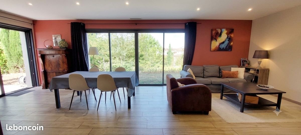 Maison à vendre, 121m², Beaumont-sur-Lèze