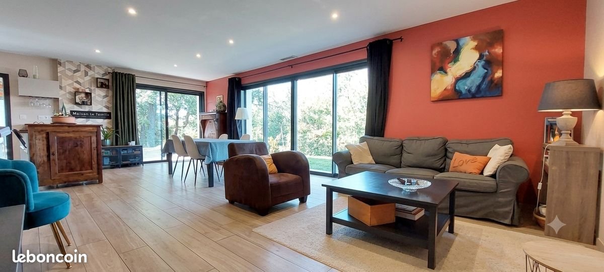 Maison à vendre, 121m², Beaumont-sur-Lèze