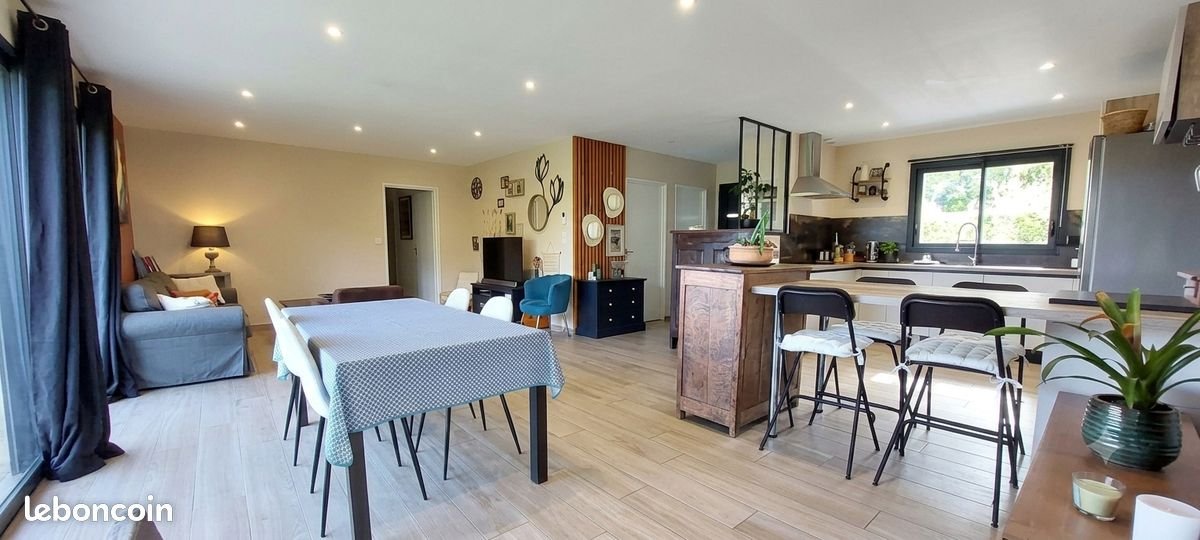 Maison à vendre, 121m², Beaumont-sur-Lèze