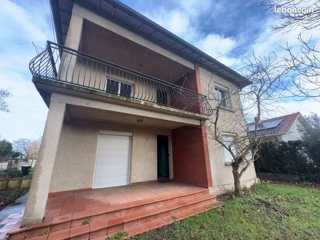 Maison à vendre, 172m², Rouffiac-Tolosan