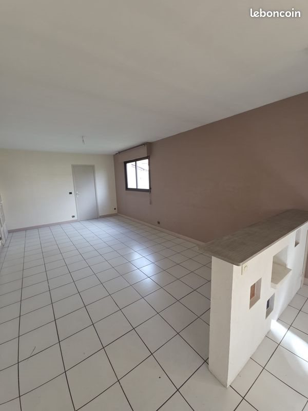Appartement à vendre, 87m², Saint-Alban