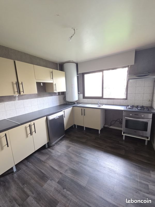 Appartement à vendre, 87m², Saint-Alban