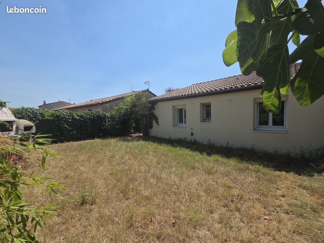 Maison à vendre, 82m², Castelginest