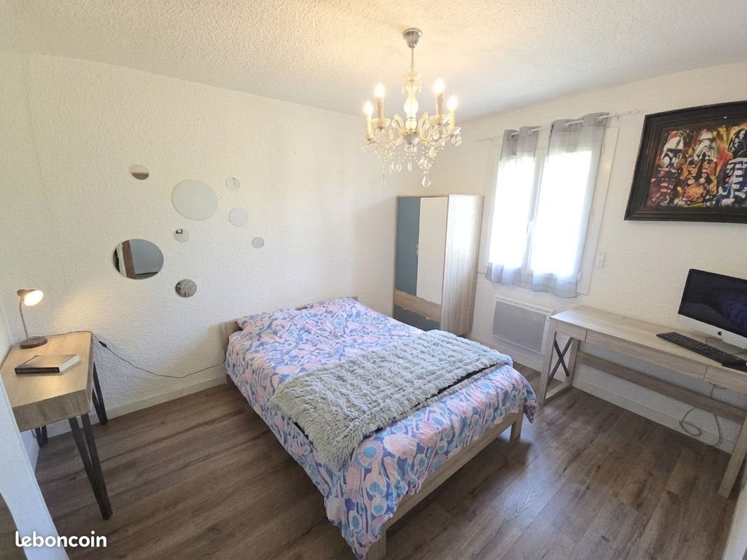 Maison à vendre, 82m², Castelginest