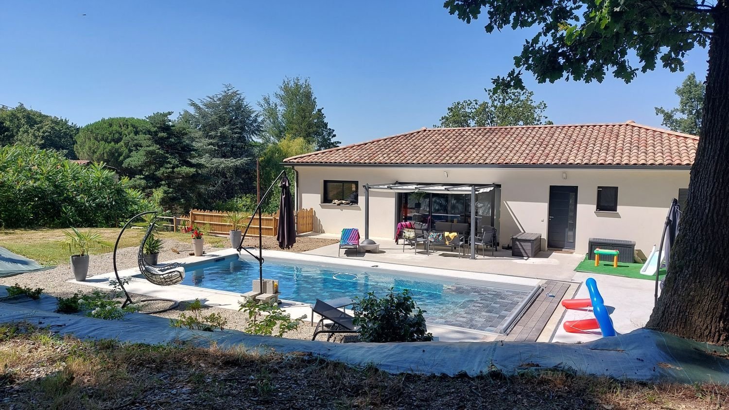 Maison à vendre, 135m², Aureville