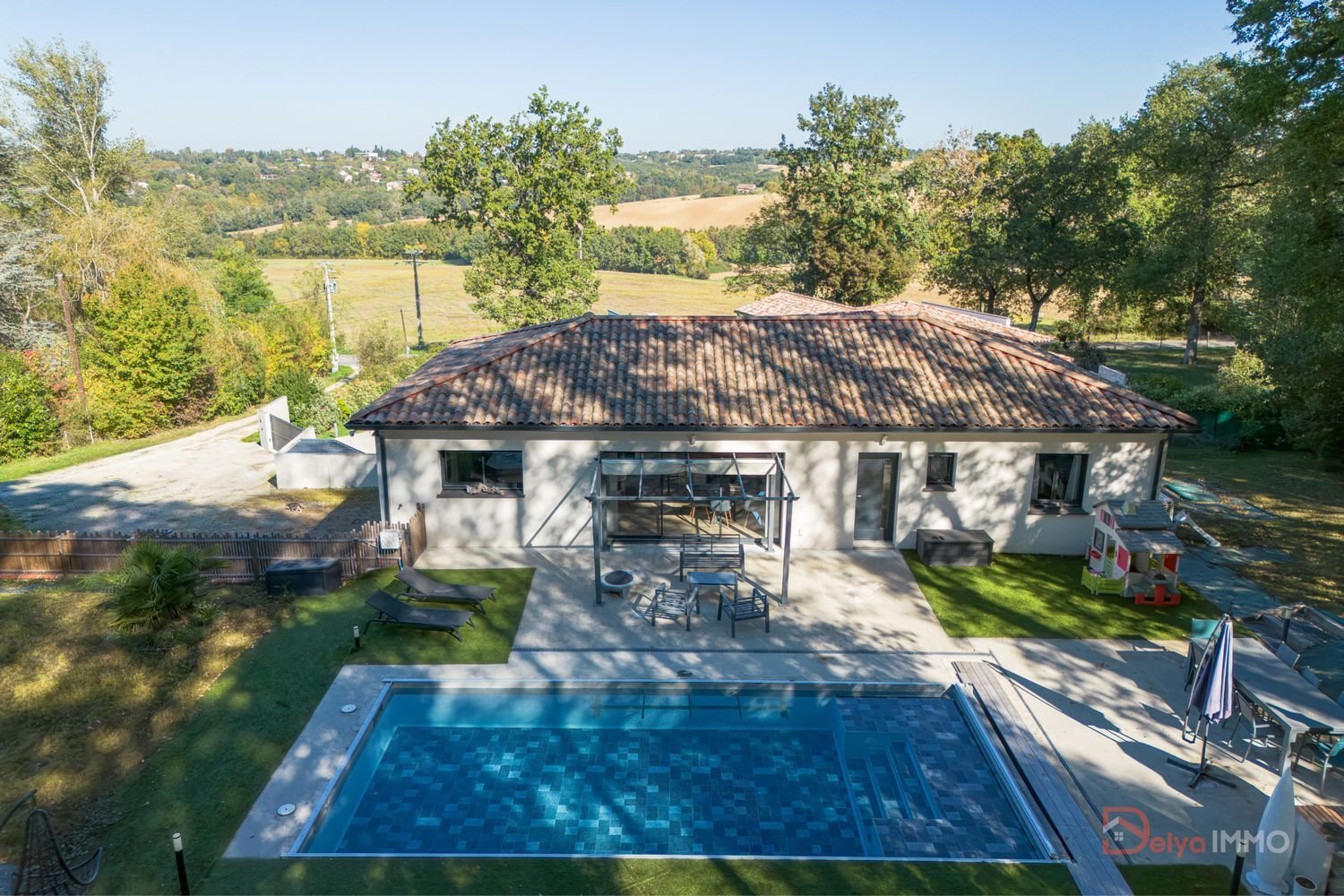 Maison à vendre, 135m², Aureville
