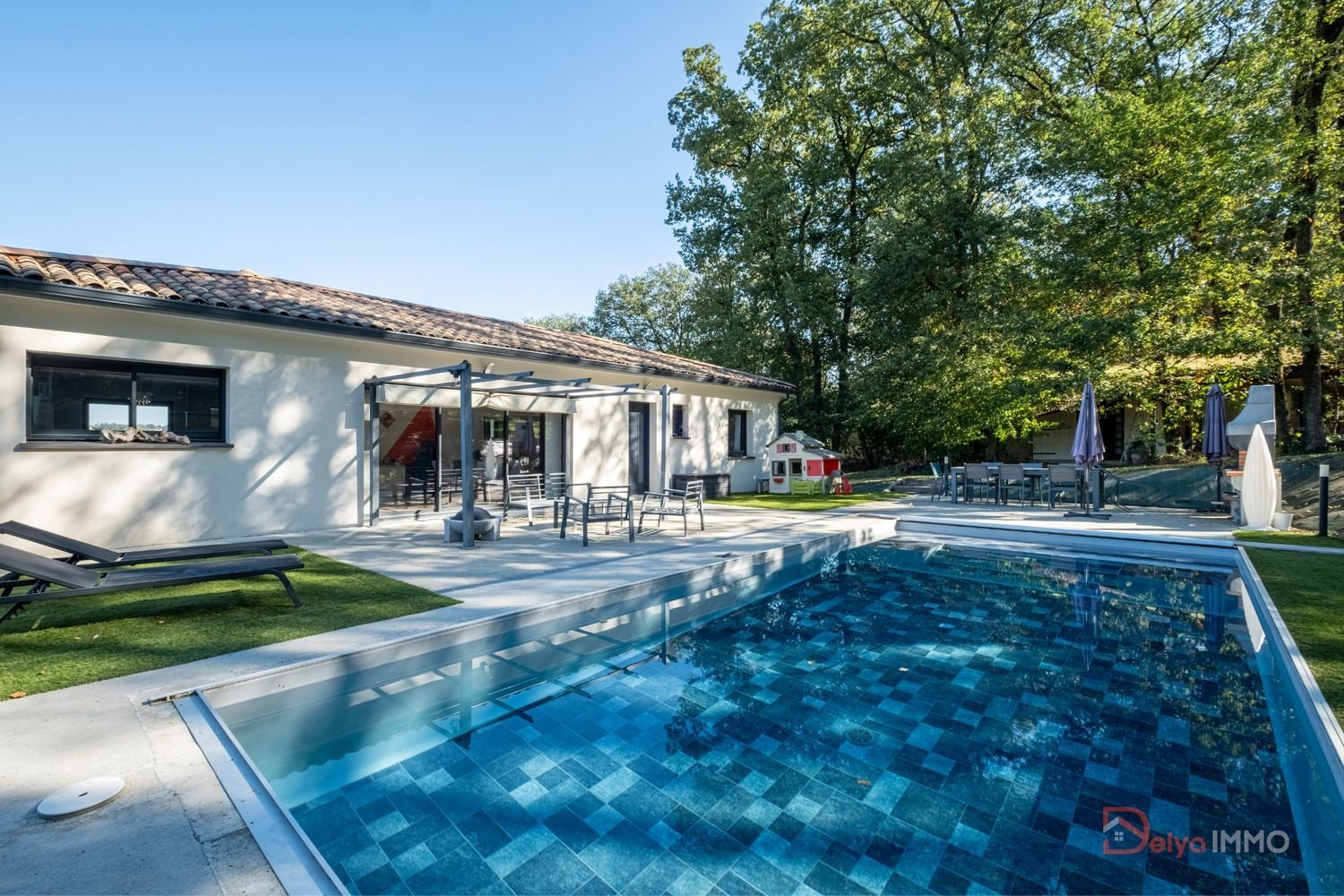 Maison à vendre, 135m², Aureville