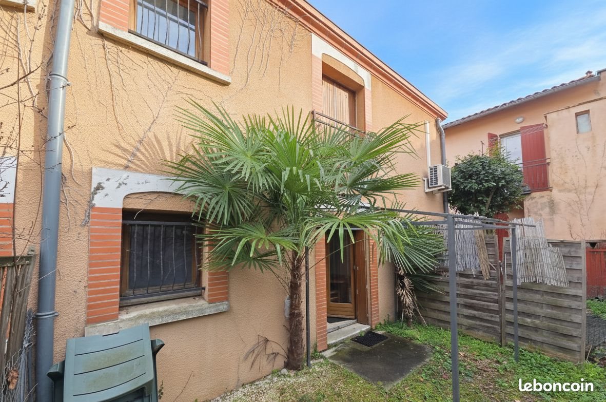 Appartement à louer, 19m², Toulouse