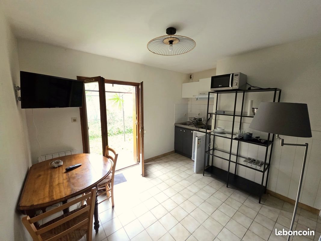 Appartement à louer, 19m², Toulouse