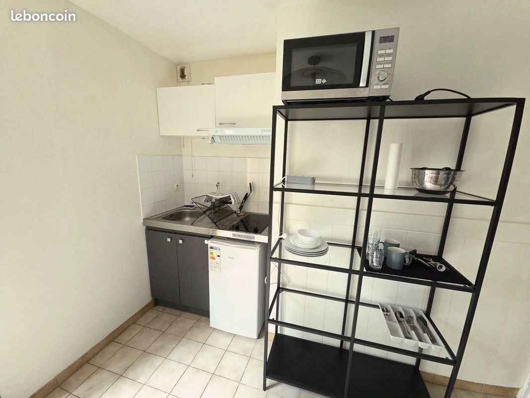 Appartement à louer, 19m², Toulouse