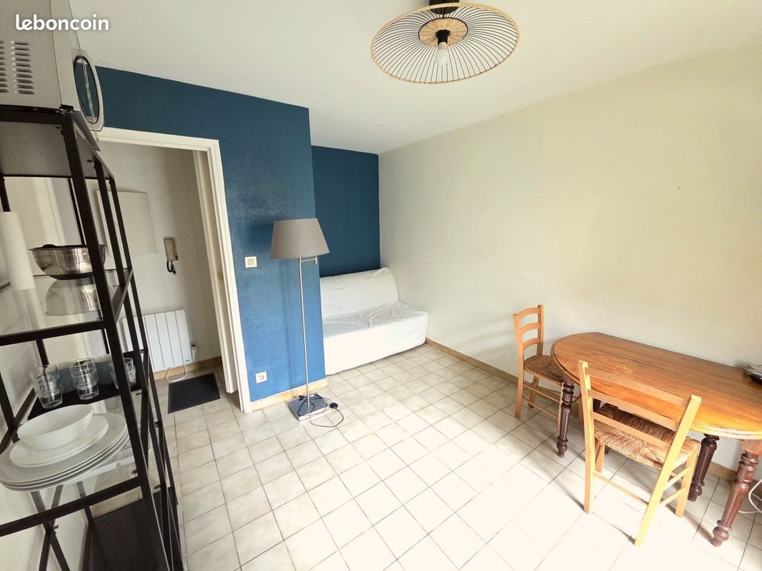 Appartement à louer, 19m², Toulouse