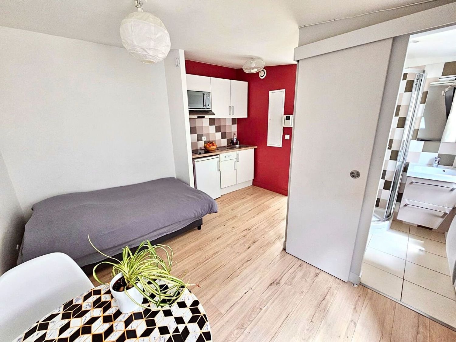 Appartement à louer, 18m², Toulouse
