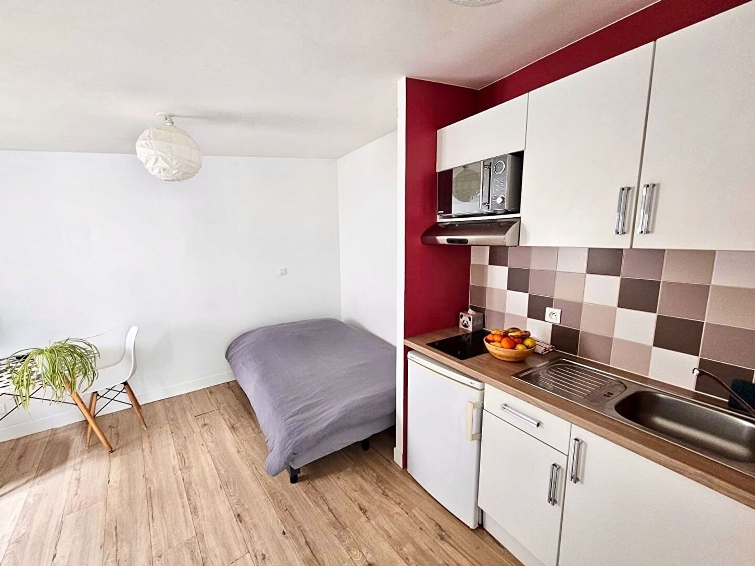 Appartement à louer, 18m², Toulouse