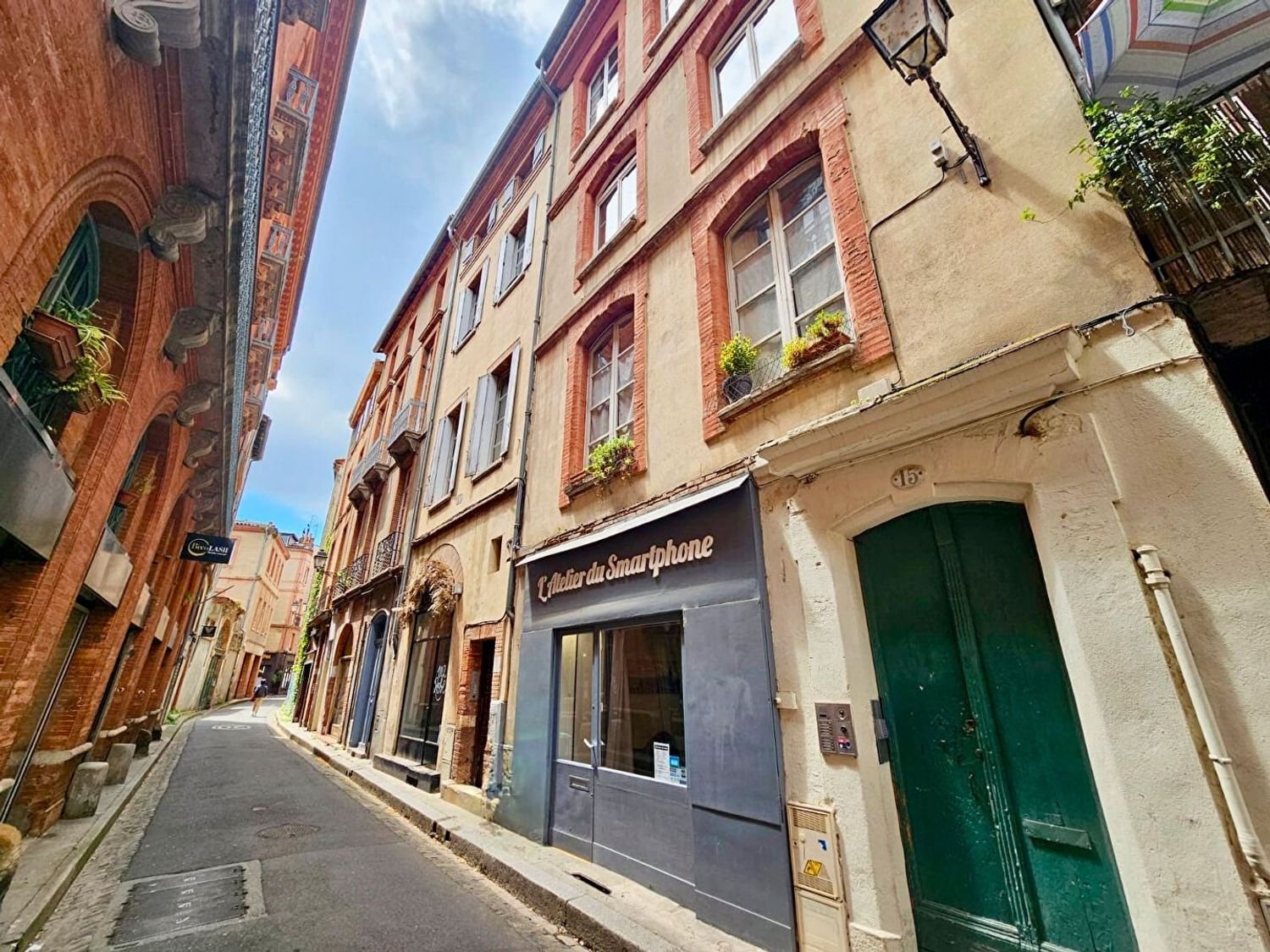 Appartement à louer, 18m², Toulouse