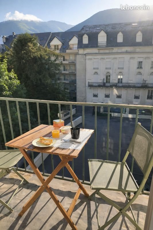 Appartement à vendre, 38m², Bagnères-de-Luchon