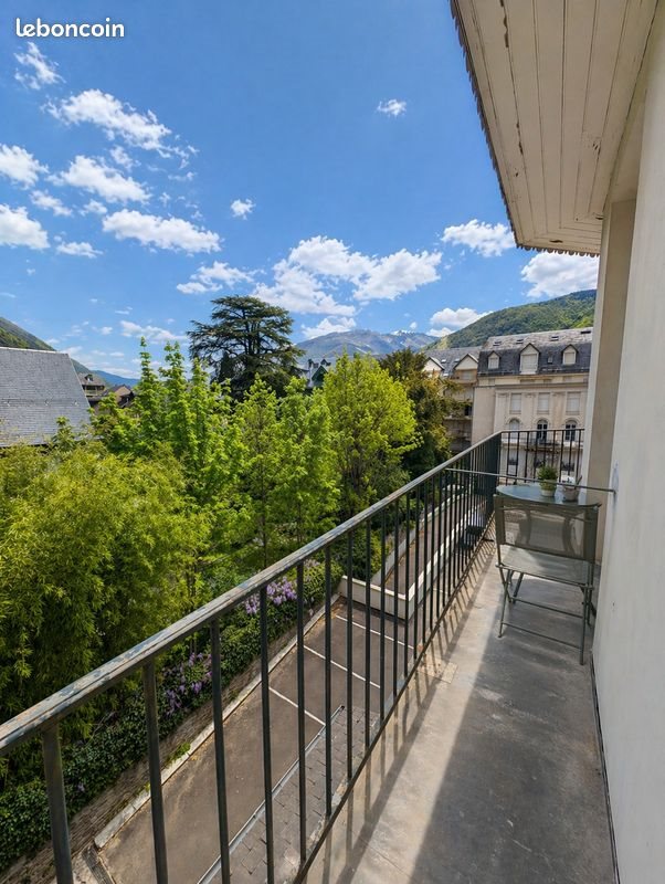 Appartement à vendre, 38m², Bagnères-de-Luchon